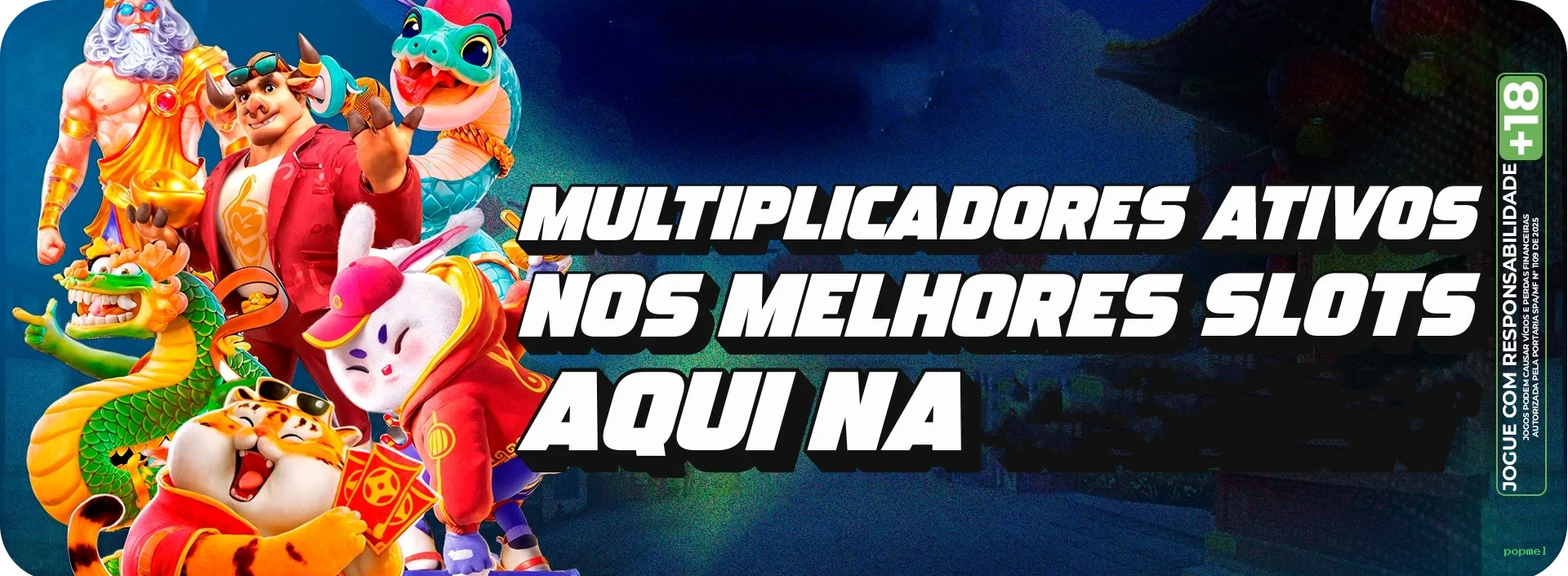Canal oficial da popmel no Telegram